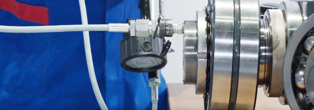 SKF Hydraulikwerkzeuge