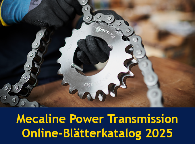 Mecaline Power Transmission