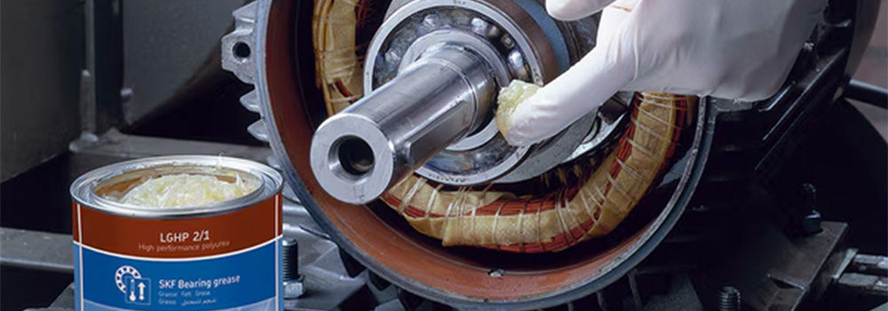 SKF Schmierung
