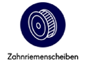 Zahnriemenscheiben
