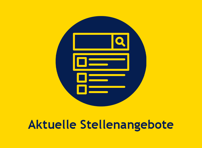 Aktuelle Stellenangebote