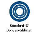 Standard- & Sonderwälzlager