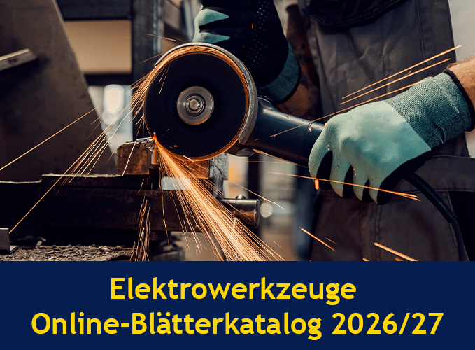 Elektrowerkzeuge