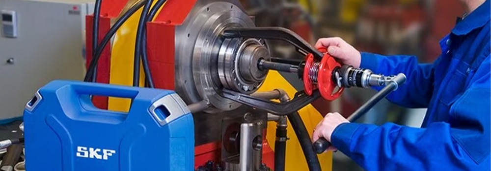 SKF Mechanische Werkzeuge