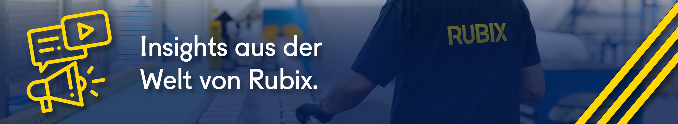 Rubix News - Aktuelles aus der Welt von Rubix