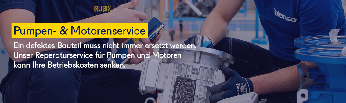 Pumpen- & Motorenservice