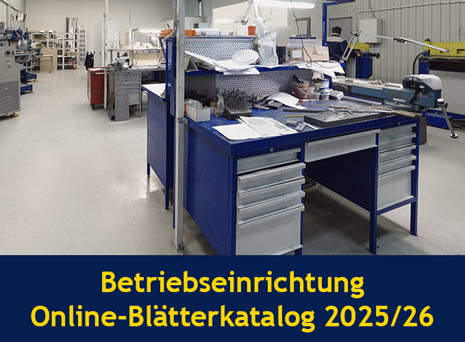 Betriebseinrichtung
